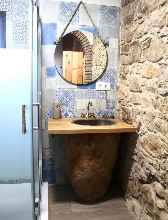 קוניל דה לה פרונטרה Alojamiento Rural La Jandeta מראה חיצוני תמונה